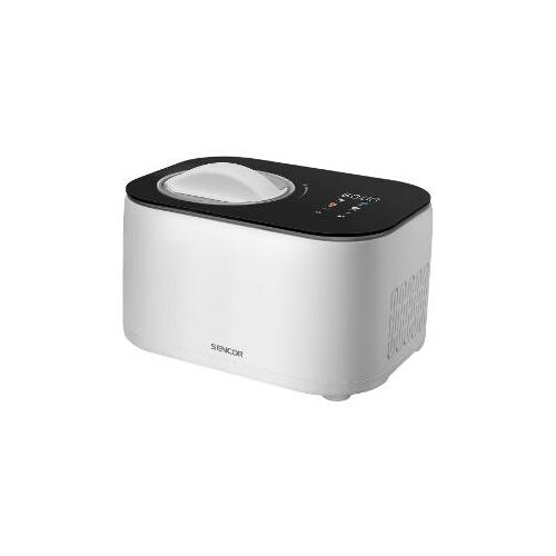 Sencor SIC 3000WH Ice Cream Maker, white