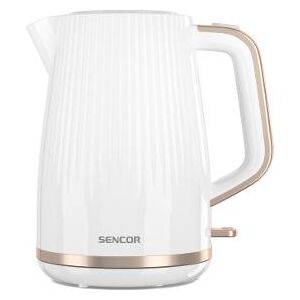 Sencor SWK 7510WH Electric Kettle, 1.7L, White - Sencor