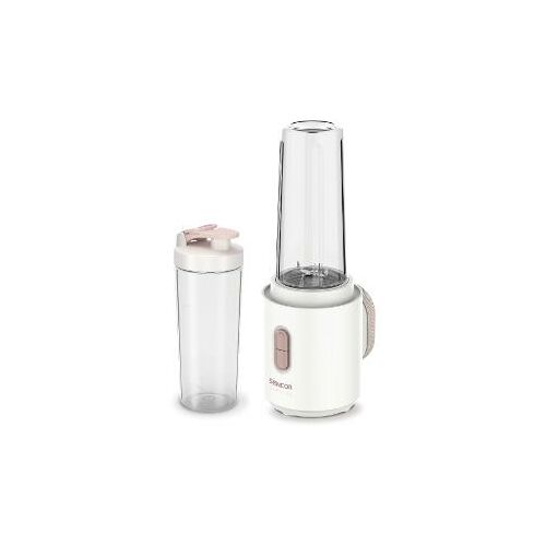 SENCOR SBL 9130WH Blender smoothie fără fir cu sticlă de călătorie