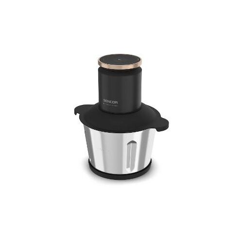 Sencor SCB 8000BK Zerkleinerer für Gemüse, Obst und Nüsse