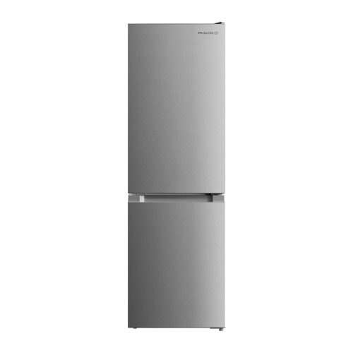 Philco PCI 174 DX bottom freezer refrigerator, stainless steel finish