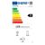 Philco PCI 174 DX refrigerator energy label D, 156 kWh/year