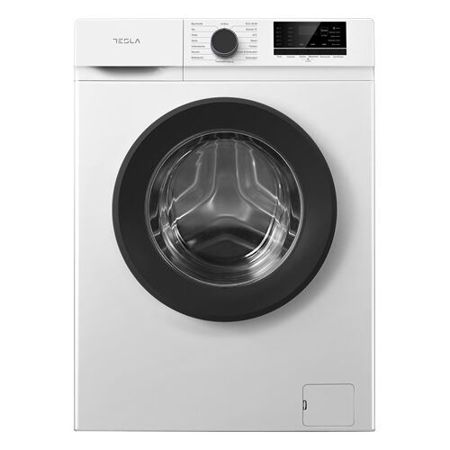 Tesla WF61030K elöltöltős mosógép, fehér