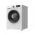 Szögletes nézet a Tesla WF61030K mosógépről