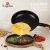 Berlinger Haus Black Rose frying pan with non-stick coating demonstration