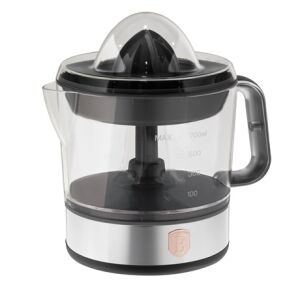 Berlinger Haus BH/9716 Storcator de citrice - Storcator electric negru și aur roz - Fierbătoare, Sandwich-maker, Blendere, Prajitoare de paine și Storcatoare de fructe și legume