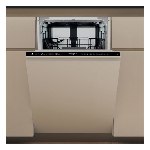 Vstavaná umývačka riadu Whirlpool s 10 súpravami WH2IC10BS7LA0