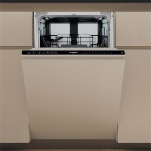 Whirlpool WH2IC10BS7LA0 beépíthető mosogatógép, elölnézet - Whirlpool