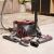 MPM MOD-61 bagless vacuum cleaner with attachments
