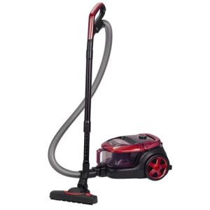 MPM MOD-61 beutelloser Staubsauger mit Teleskoprohr - Staubsauger