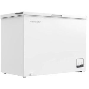 Hausmeister HM3510E fagyasztóláda, 299L kapacitás, fehér - Fagyasztóláda és Fagyasztószekrény