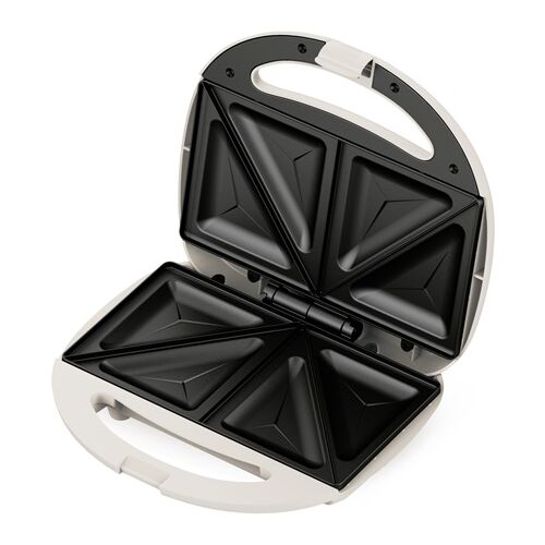 Aparat de sandwich-uri Blaumann BL-9019 deschis, cu plăci antiaderente