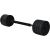 Funfit barbell with connector and weight plates