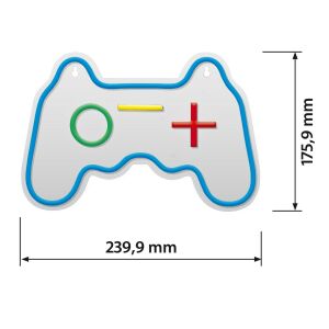 Actis ACS-NEON PAD mennyezeti lámpa 137302940 - Actis