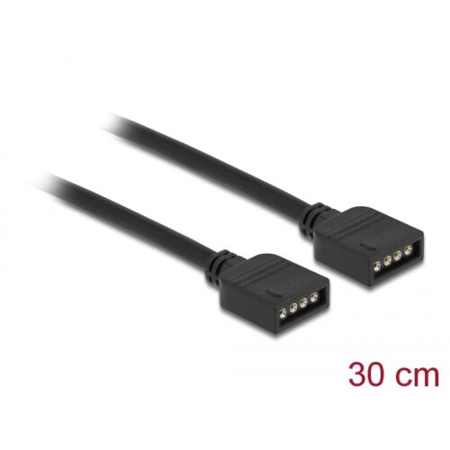 DeLOCK 86015 belső tápkábel 0,3 M 137304245 - Delock