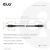 CLUB3D CAC-1561 DisplayPort kábel 2 M Mini DisplayPort USB C-típus Fekete 137304371