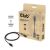 Club3D CAC-1083 DisplayPort 1.4 - HDMI 4K60Hz kábel a csomagolásban
