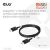 CLUB3D CAC-1092 DisplayPort kábel 1,6 M Fekete 140023890