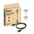 CLUB3D CAC-1092 DisplayPort kábel 1,6 M Fekete 140023890