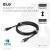 CLUB3D CAC-1093 DisplayPort kábel 3 M Fekete 140024050