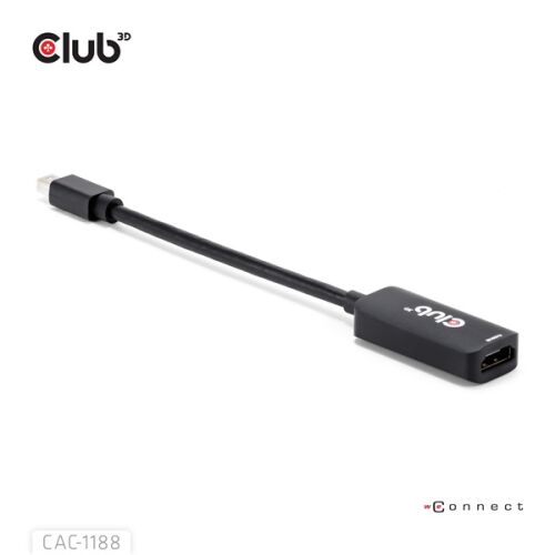 CLUB3D CAC-1188 DisplayPort kábel Mini DisplayPort 137304361
