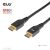 CLUB3D CAC-1094 DisplayPort kábel 2 M Fekete 137304459