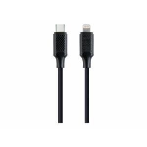 GEMBIRD CC-USB2-CM8PM-1.5M Cablu USB Type-C pentru încărcare 8pin și transmisie de date 1.5m 137304510 - Cabluri de date
