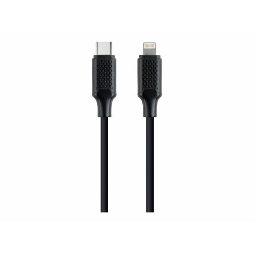 GEMBIRD CC-USB2-CM8PM-1.5M USB-Typ-C-Kabel zum 8-poligen Laden und zur Datenübertragung 1,5 m 137304510