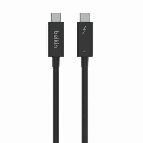 Belkin INZ003BT1MBK Thunderbolt kábel 1 M 40 Gbit/s Fekete 137304737
