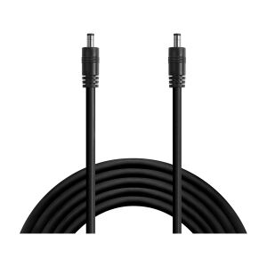 Sandberg 820-81 tápkábel Fekete 3 M 5.5 x 2.1 mm 5.5 x 2.5 mm 137304931 - Sandberg