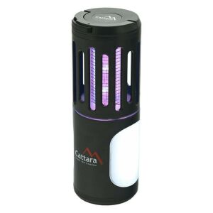 Cattara SPACE újratölthető LED-es zseblámpa + rovarfogó 137308245 - Cattara