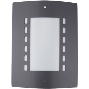 Lampa ścienna zewnętrzna Avide Monterey, antracytowa - Instalacja elektryczna