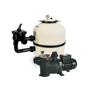 Filterset Aquarius SIDE 450 OPTIMA 50 7m3/h 137310404 - Sandfilter