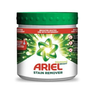 Ariel Diamond Bright Odstraňovač škvŕn prášok na farebné prádlo, 500g - Pranie