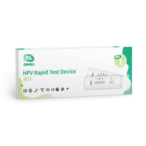 Humane Papillomavirus (HPV) 16&18 Antigen-Schnelltest (1 Stück/Packung)