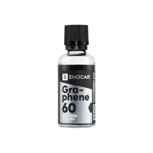 Ochrana automobilovej keramiky s prídavkom grafénu EWOCAR Graphene Coating 50ml 137314535