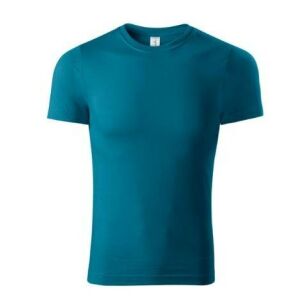 Унисекс тениска - P73, M, деним 137317516 - Безопасност и здраве при работа