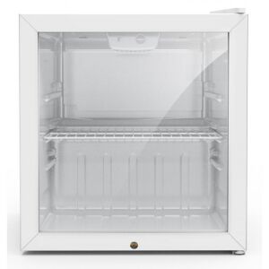 Crown CM50 WH minibár hűtőszekrény, 50 l, 0-10C, statikus rendszer, LED világítás, fehér 137317586 - Beépíthető hűtőszekrény, Alulfagyasztós hűtőszekrény, Felülfagyasztós hűtőszekrény, Egyajtós hűtőszekrény és Minihűtő