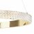Mennyezeti lámpa LED APP1510-CP GOLD 137317597