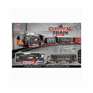 Klasszikus elektromos vonat