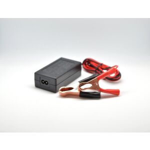 Blei-Säure Akku Ladegerät 13,8V-2A/Klemme 137319395 - Akkuladegeräte