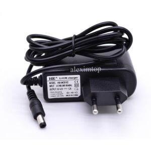 LI-ion Akku Ladegerät 4.2V 1.2A HB-04020102 EU Stecker - Akkuladegeräte