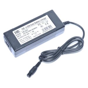 LI-ion Akkumulátor Töltő 42V-2A HB-4202 137319413 - Akkuladegeräte