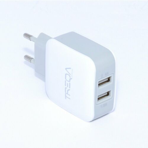 Netzteil - 2 x USB / 2,4A TREQA 137319417