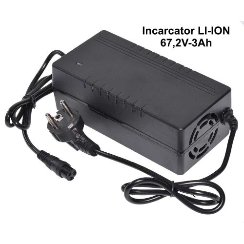 Incarcator Li-ion 67,2V-3Ah 137319458