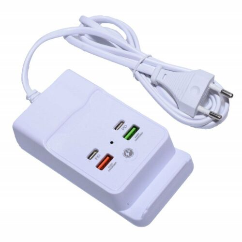 Incarcator Rapid PD-400 / 2Usb - 2PD 137319571