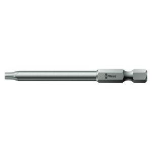 Wera - Bit dur 1/4" DIN3126 E6.3 T15x50mm [05060133001] 137322017 - Capete bit
