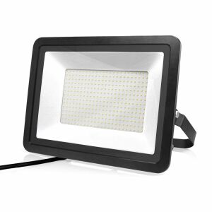Proiector Led SMD Galaxy 300W, 6400K, zimny biały reflektor LED do oświetlenia zewnętrznego - Zewnętrzna lampa dekoracyjna