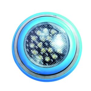 Proiector LED Fantana/Piscina 18W RGB, 1260lm, wodoodporny IP68 - Zewnętrzna lampa dekoracyjna