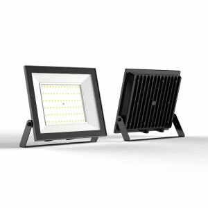 Proiector LED 200W, 17000LM, 6500K, reflektor LED - Zewnętrzna lampa dekoracyjna